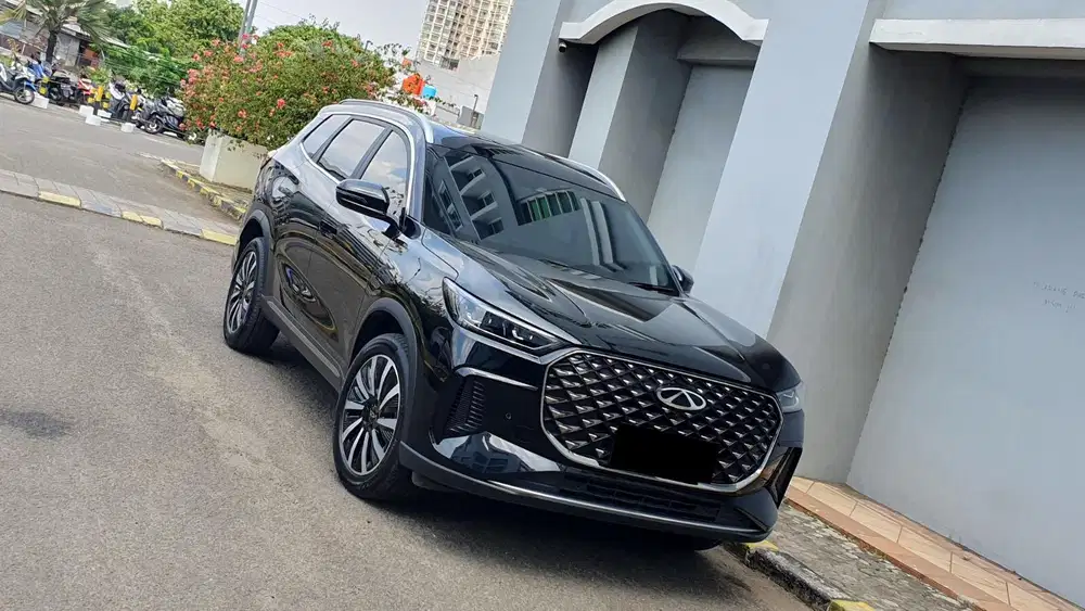 Chery Tiggo 8 CSH Premium 1.5 Turbo Hybrid 2025