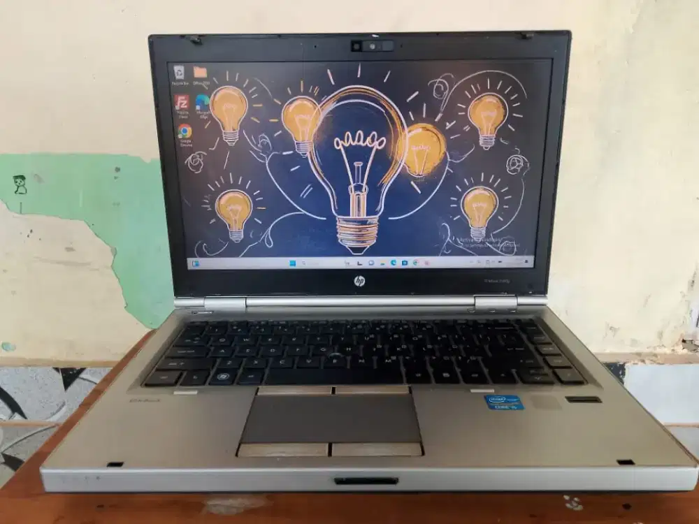 Laptop hp Elitebook 8460p