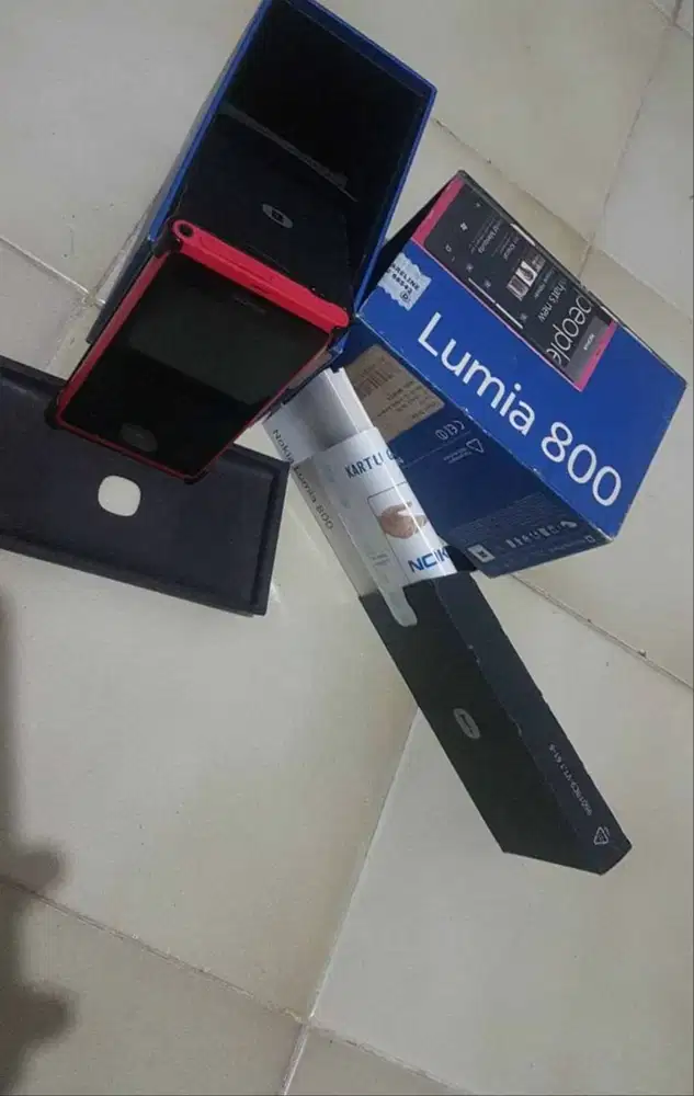 Nokia Lumia 800