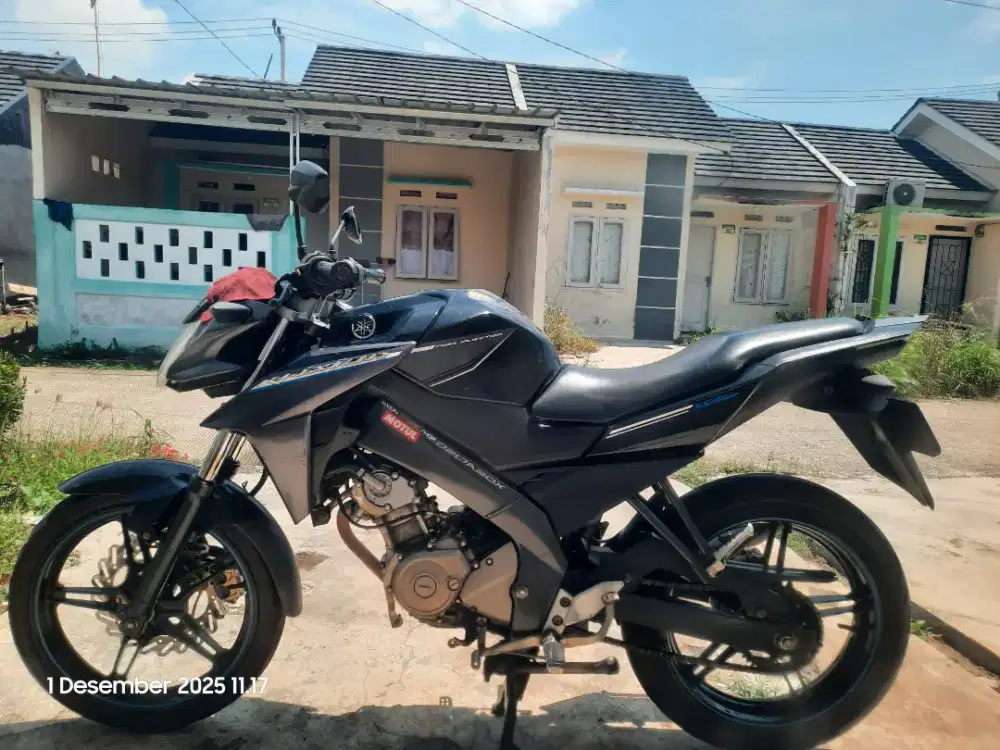 Yamaha vixion 2015