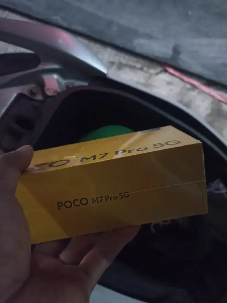Poco M7 pro 5G . Dijual cepat