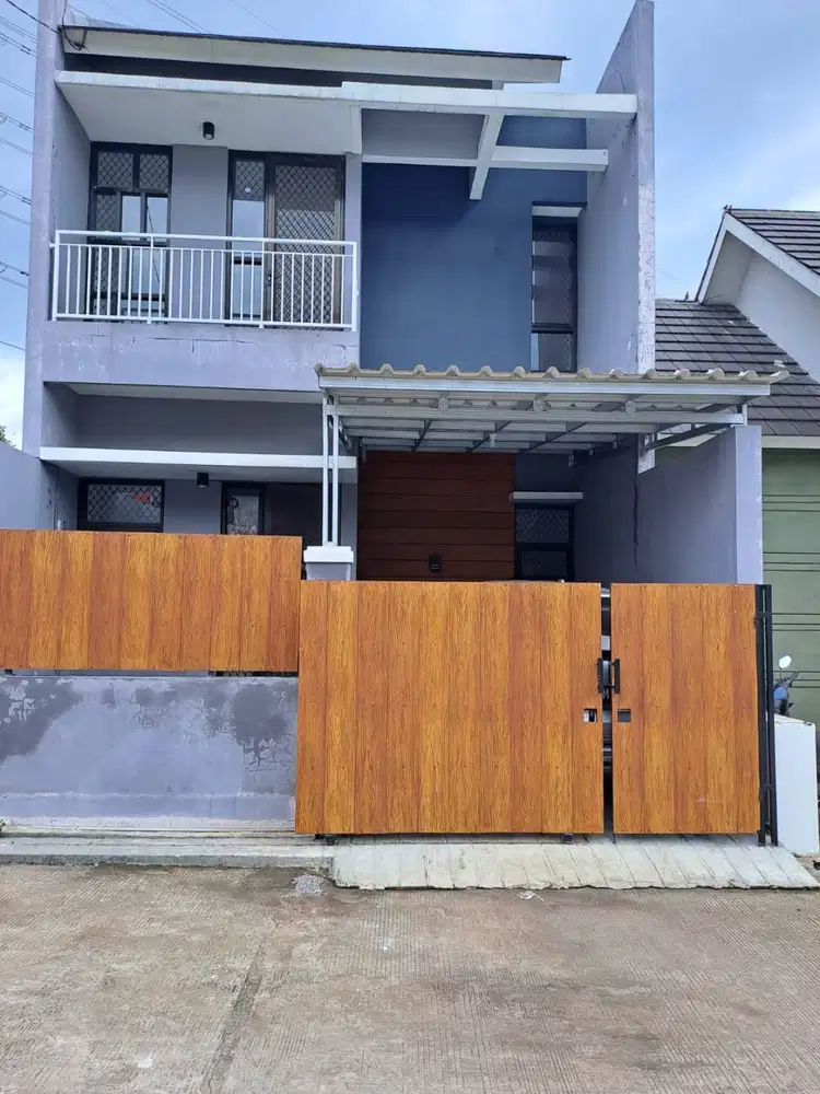 Dijual Rumah 2 lantai di Shankara Residence - Jatinangor