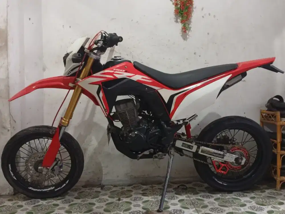 HONDA CRF BS TT KLX DTRACKER WR155