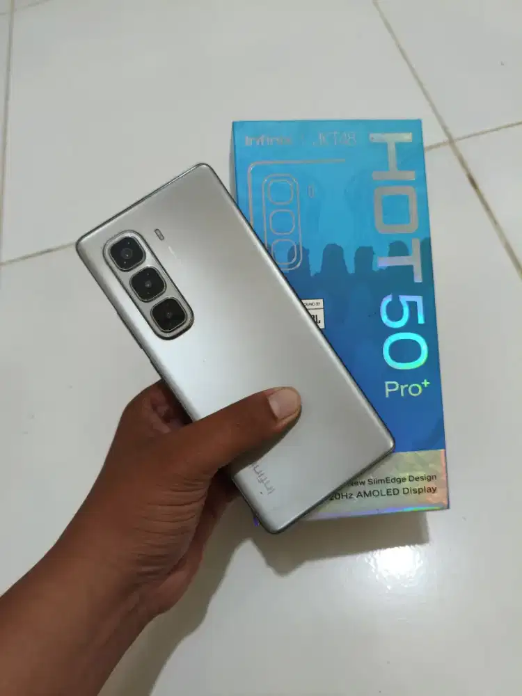 Infinix Hot 50 Pro Plus 8+8/256GNlB
