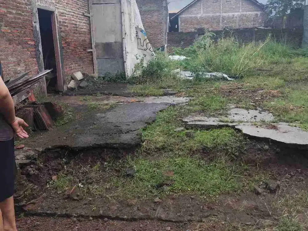 Tanah dijual DiPadokan sawahan ngemplak boyolali