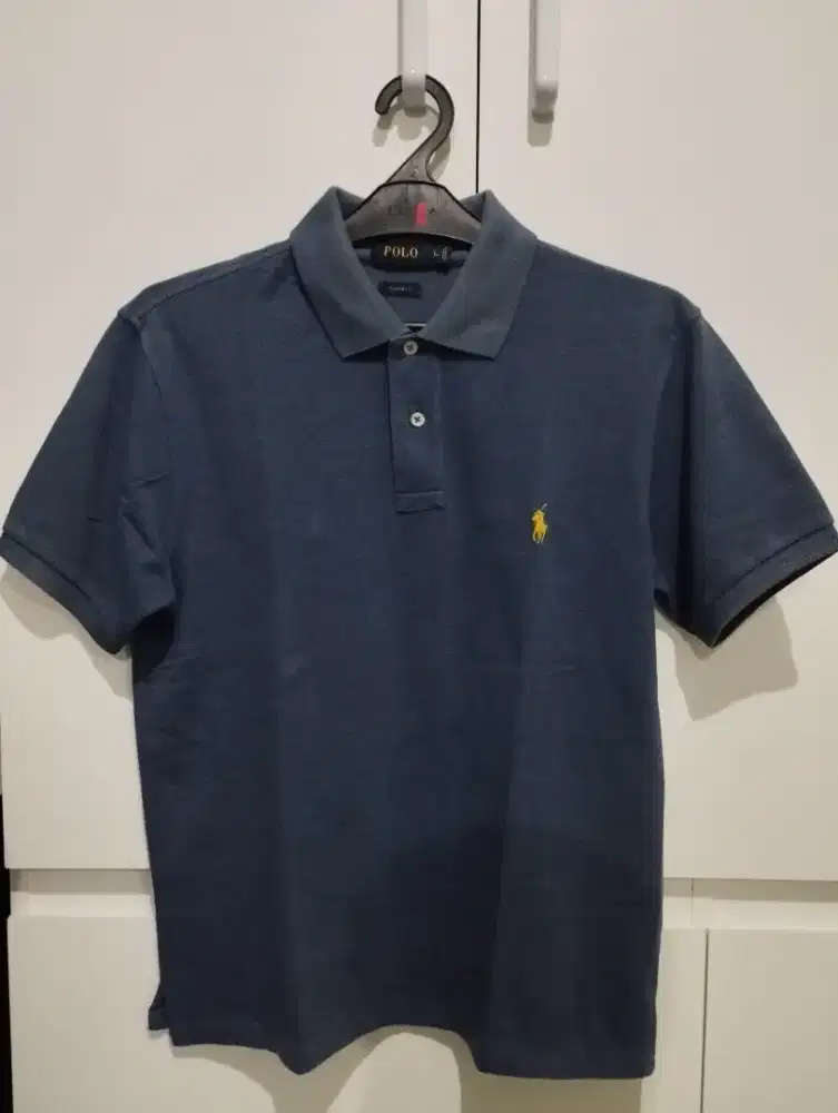 Baju Kerah Polo
