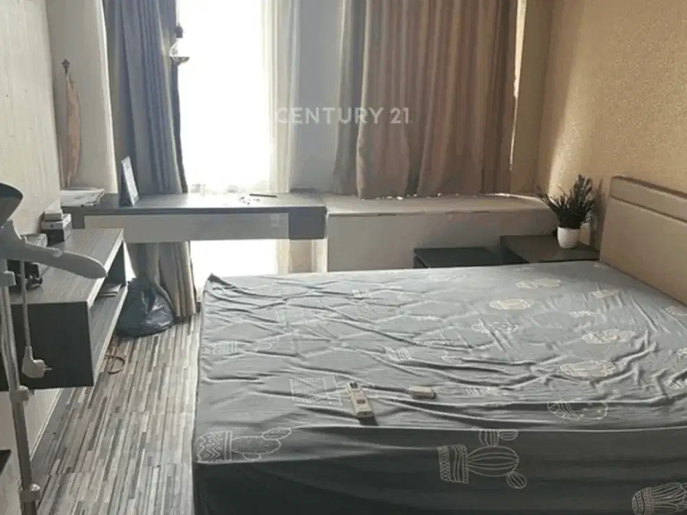 Apartemen Studio Full Furnish Patraland Urbano Bekasi Utara