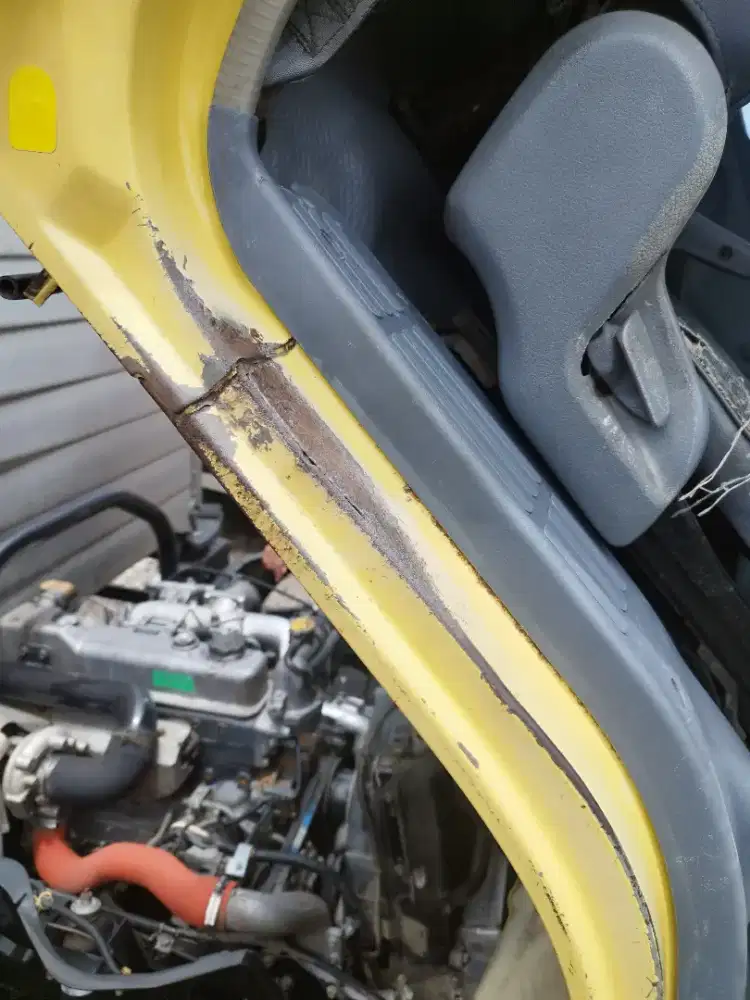 Canter cdd boleh ditawarkan