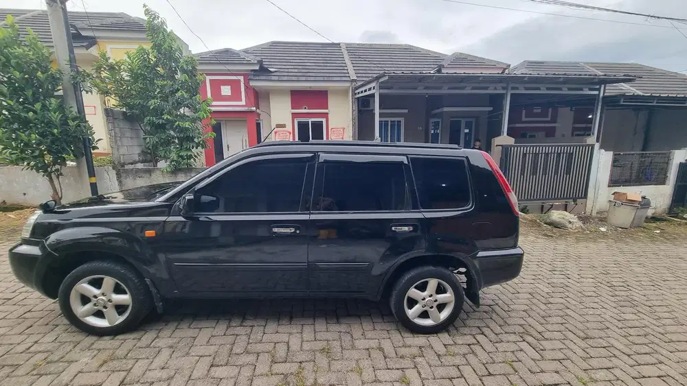Nissan X-Trail 2004 Bensin