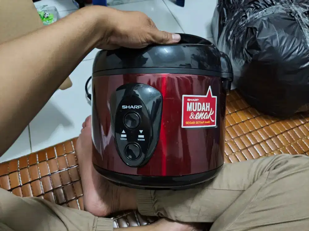 Magicom baru 3 bulan usaha dah tutup