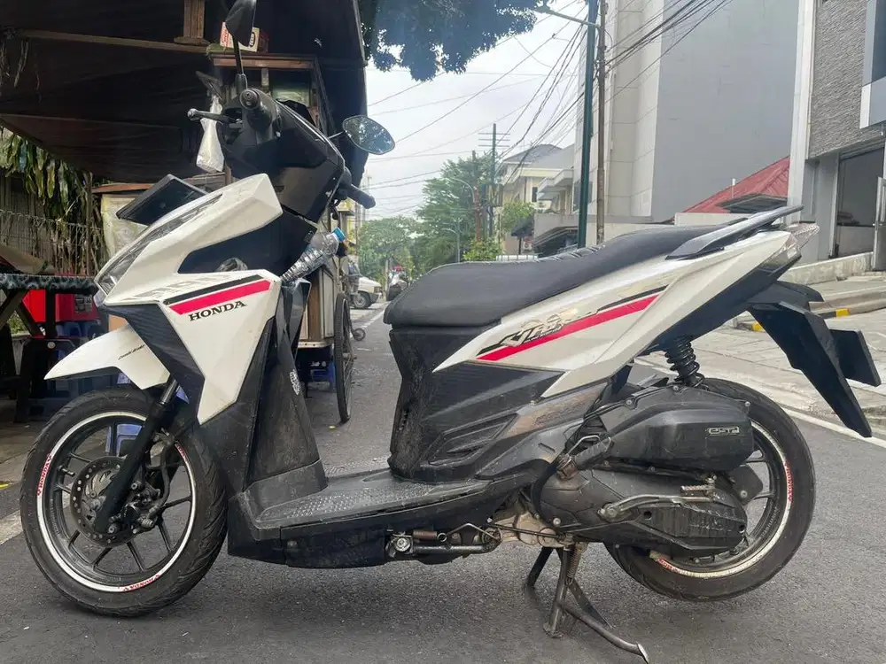 vario 125 cc dijual yg bener tidak pelayanin penipu segitiga