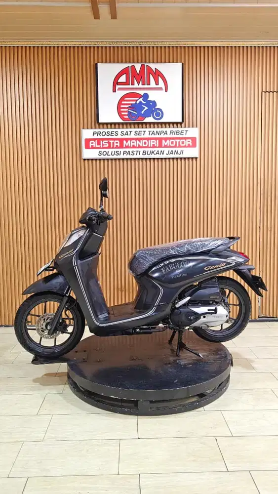 GENIO CBS ISS, 2020 , BS TRAD IN, SHOPEE, CASH/ KREDIT