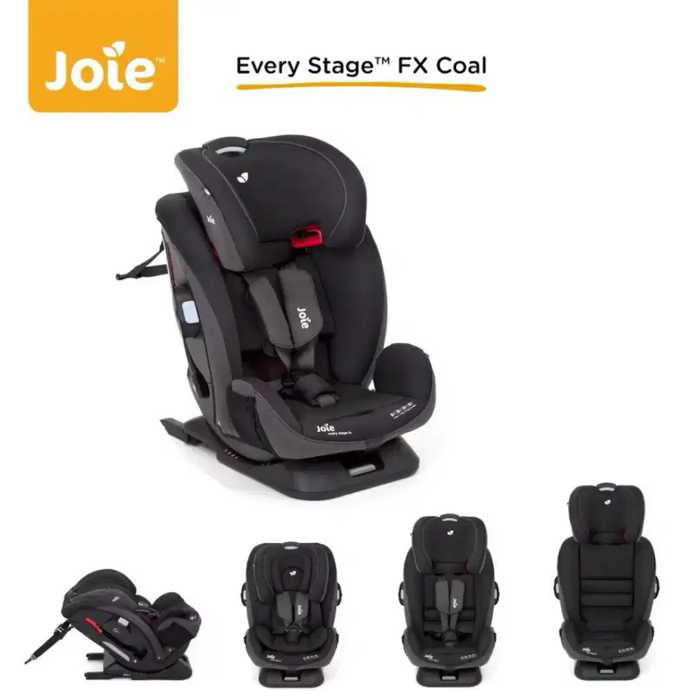 Joie Car Seat Every Stage FX