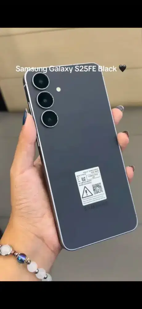 Samsung S25FE 8/256 12/256 Ready