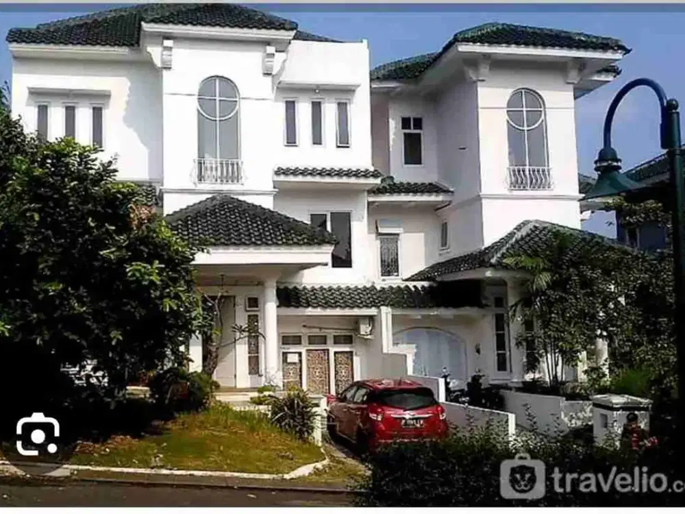 Bukit Golf Hijau
Sentul City
Bogor