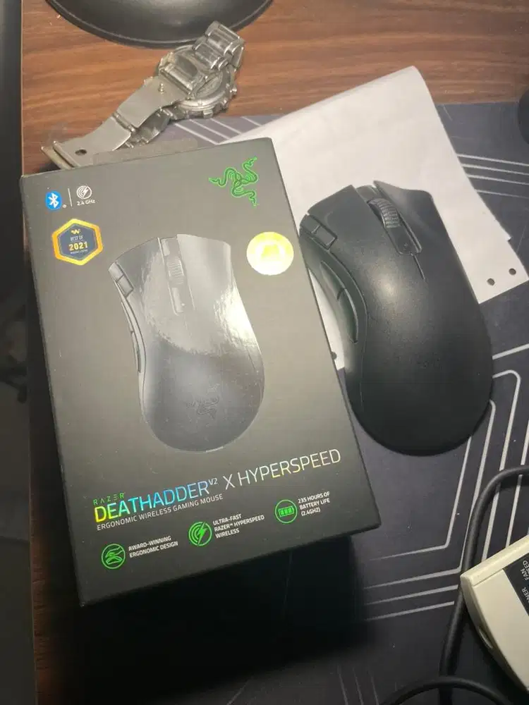 Razer Deathadder X Hyperspeed