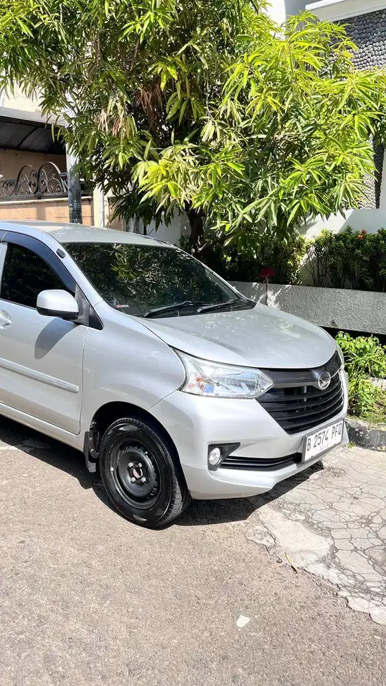 Xenia X AT Matic 2018 Pajak Panjang KM 85 rbu Record Daihatsu
