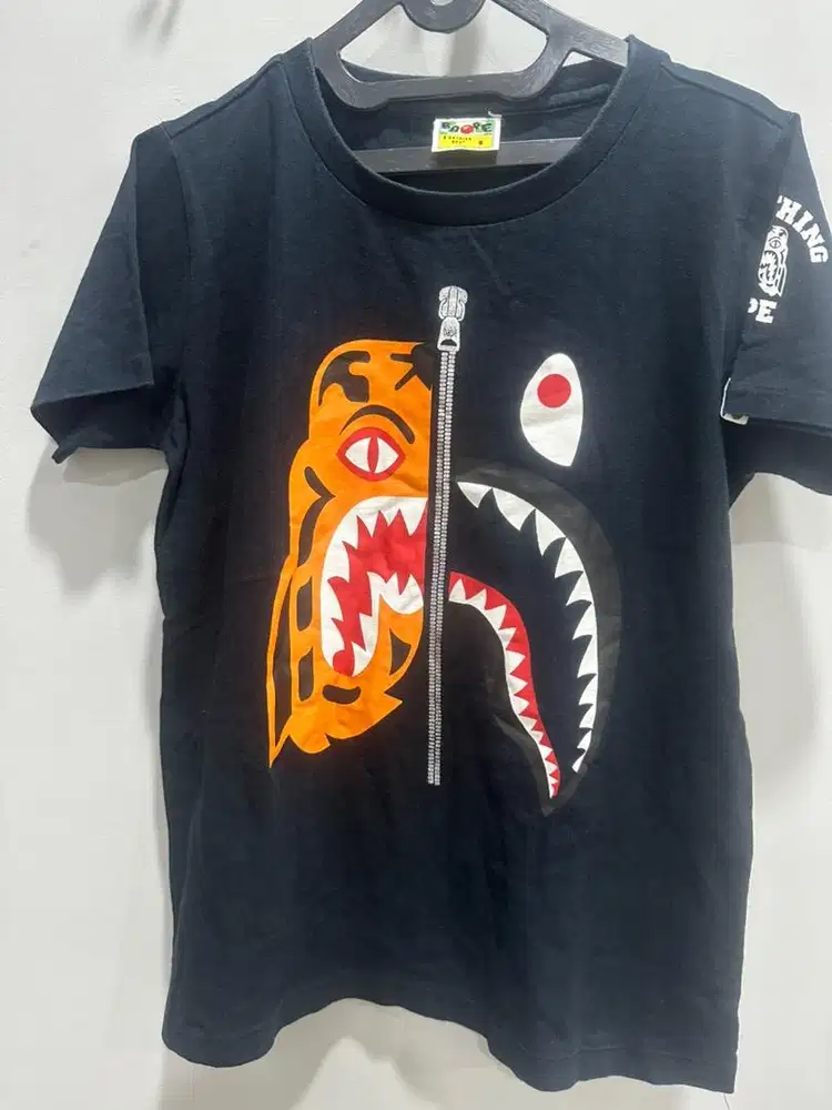 Bape t shirt woman