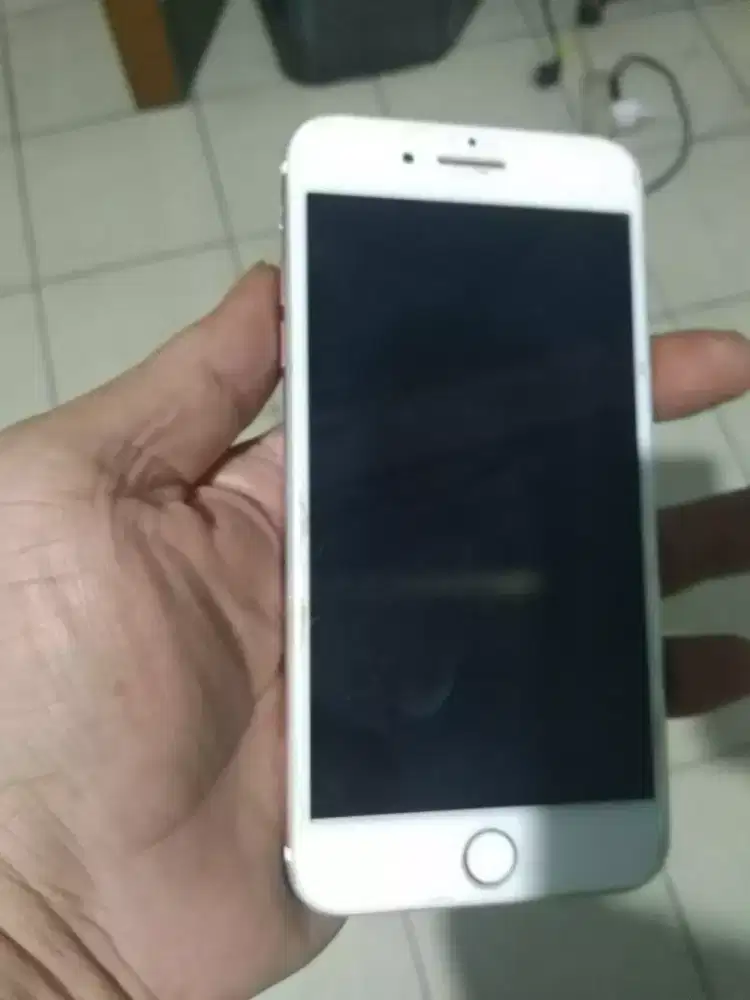 Apple iPhone 7plus 256 Pake dan dari Baru