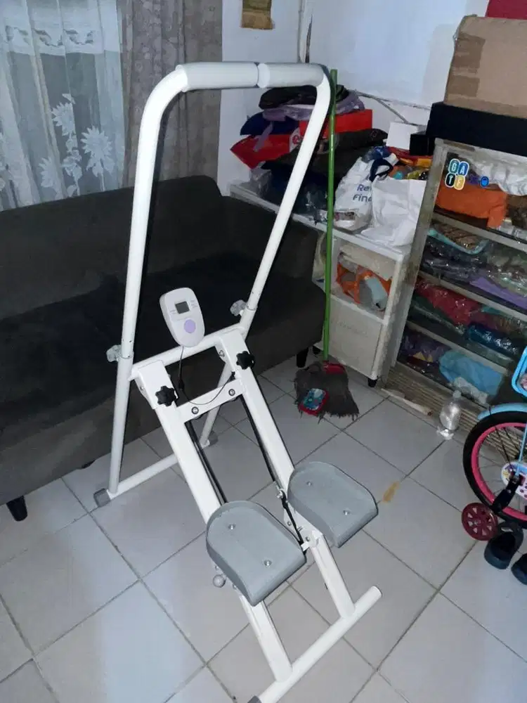 Mesin Panjat Stepper