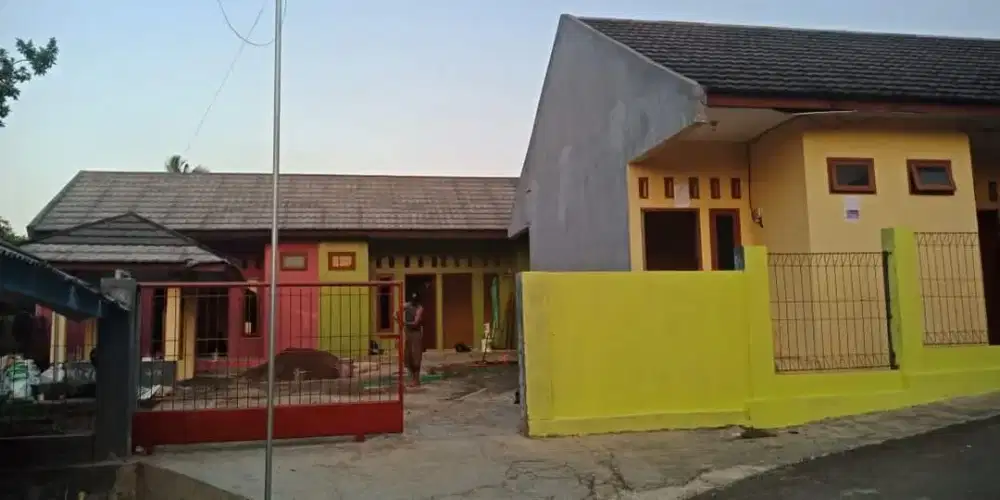 Dijual Murah Rumah Kost Di Isi 80% Mahasiswa/I Di Subang Kota,Dangdeur
