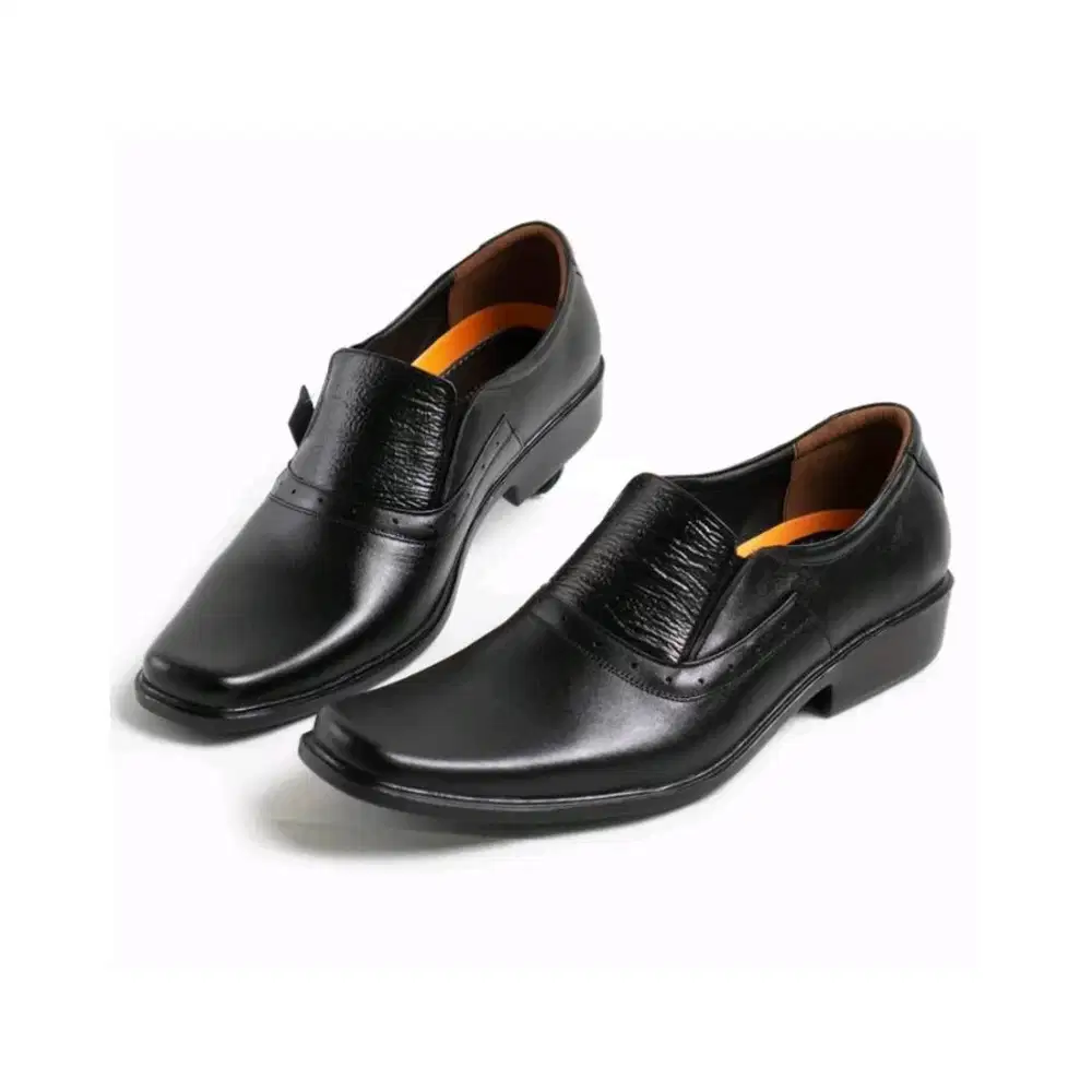 Sepatu Pantofel Kulit asli 001