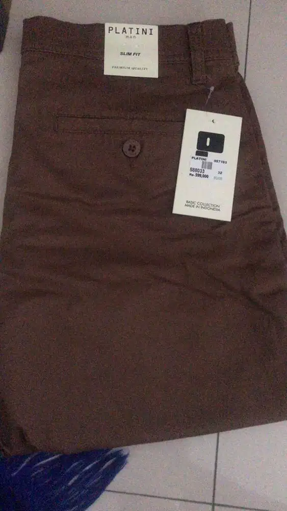 celana panjang platini