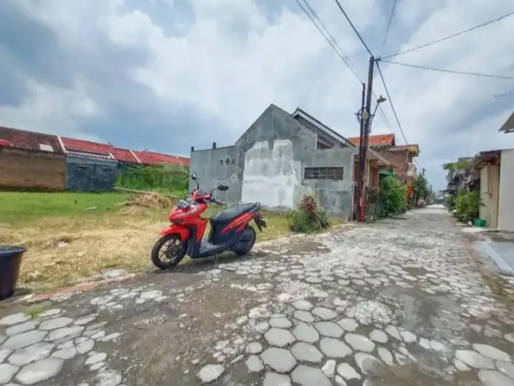 Dijual Tanah Di padokkan klodran