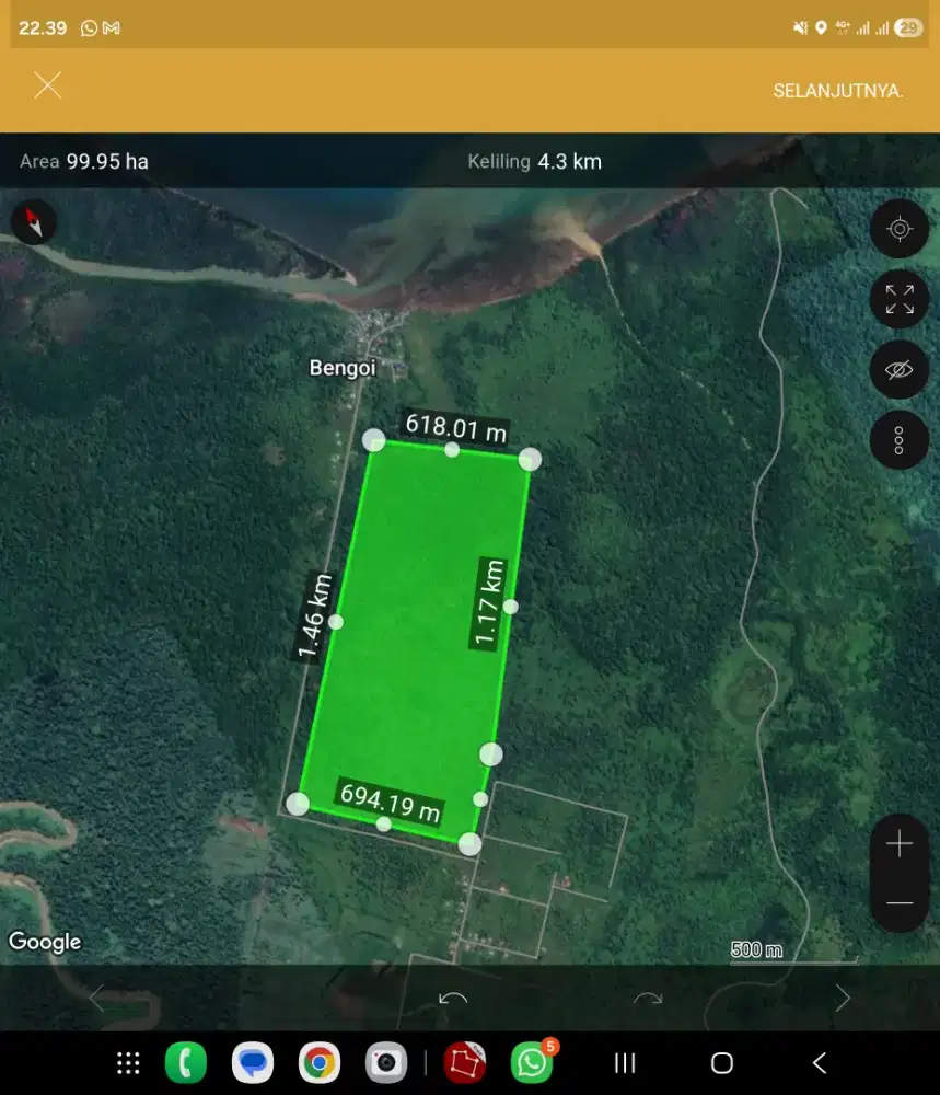 Tanah Peluang Investasi