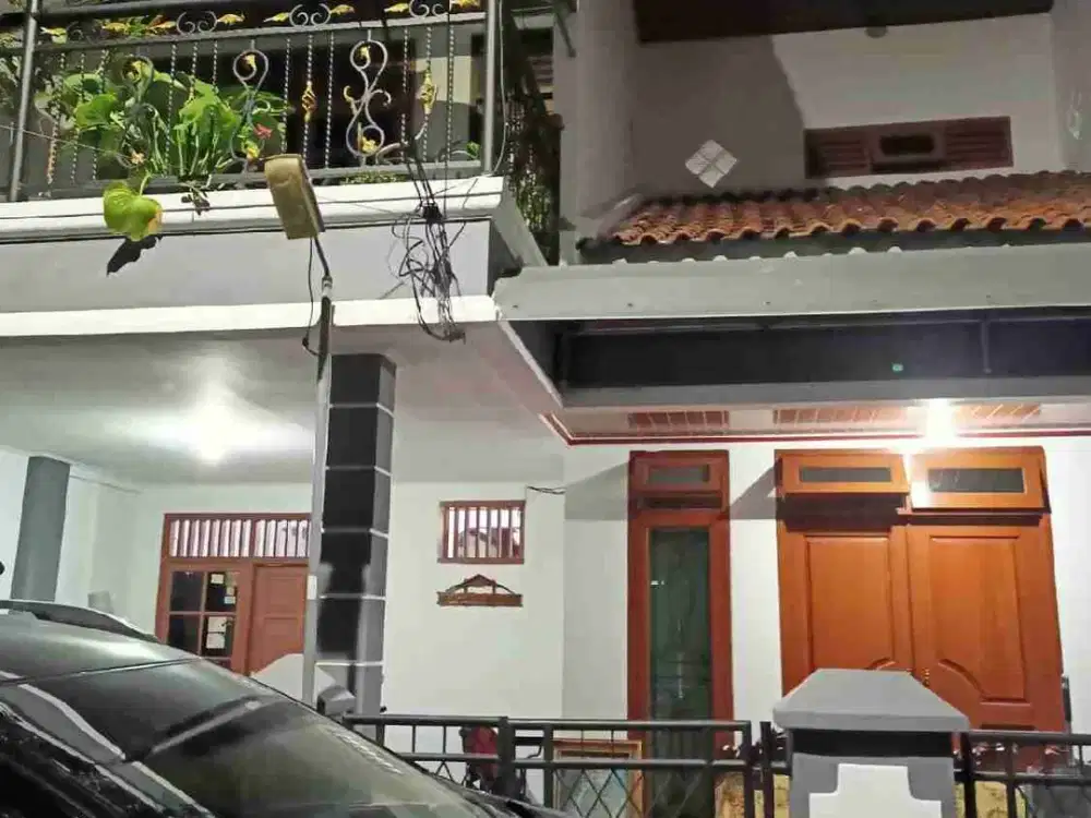 Dijual Rumah  turun harga di Sektor 1-2 BSD Serpong Tangerang Selatan