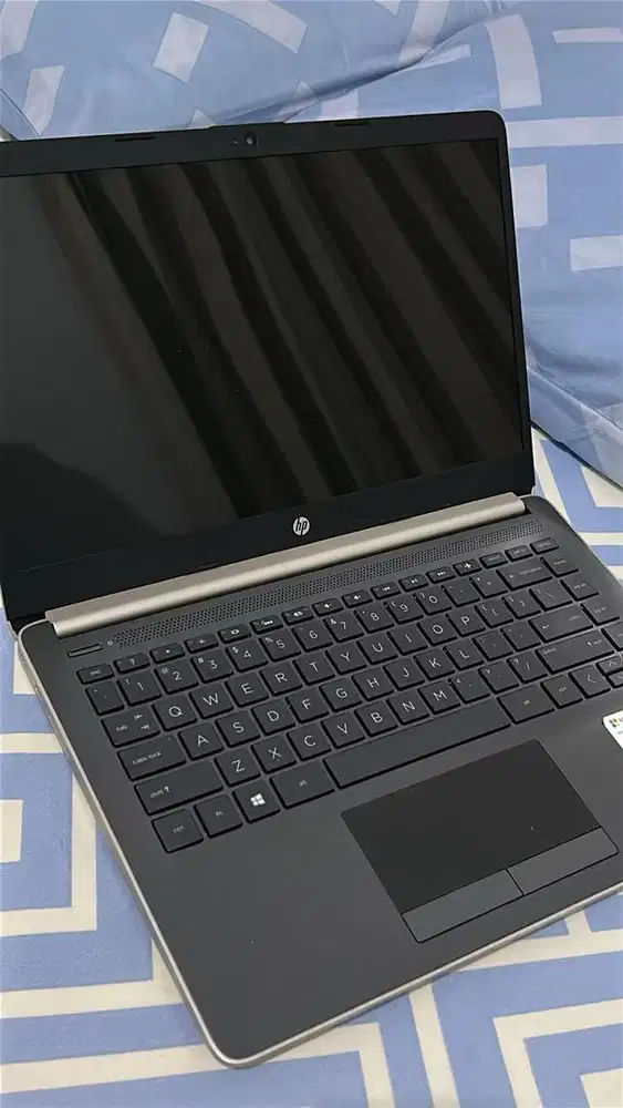 laptop HP intel (r)pentium(r)cpu n3540