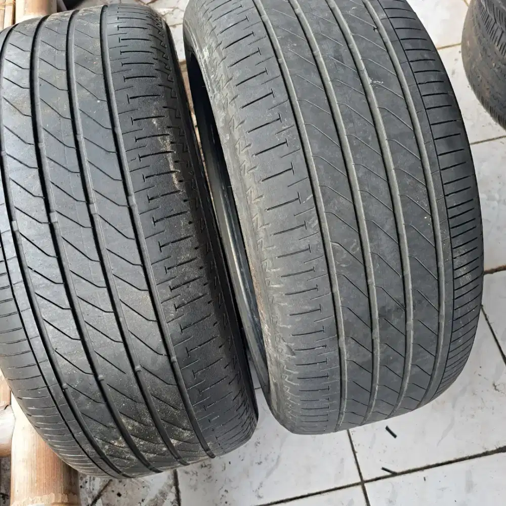 Ban 225 50 r17 bridgestone turanza 2pcs