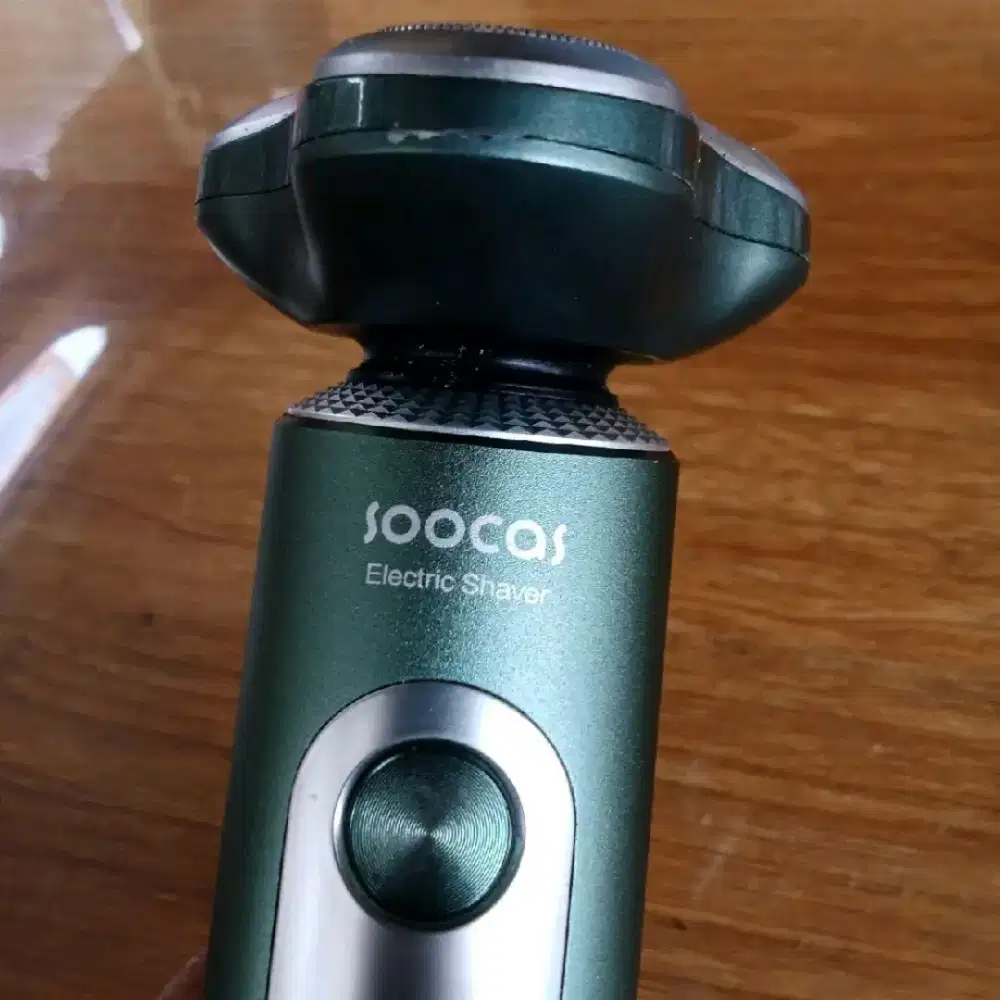 Premium Shaver Xiaomi SOOCAS S5 Auto Electric, Normal, COD Cibubur Dsk