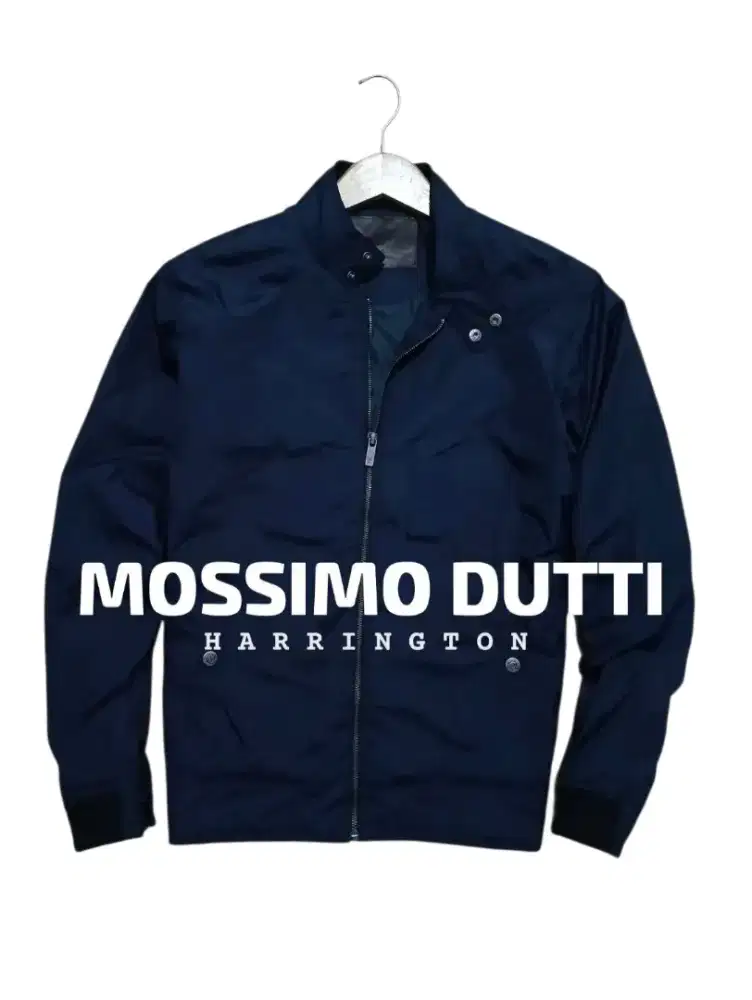 jaket / jacket merk massimo dutti original..good condition..size L