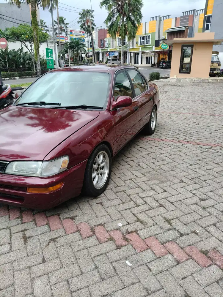 Toyota Corolla 1993 Bensin