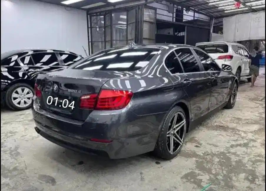 BMW 520d 2012 Diesel