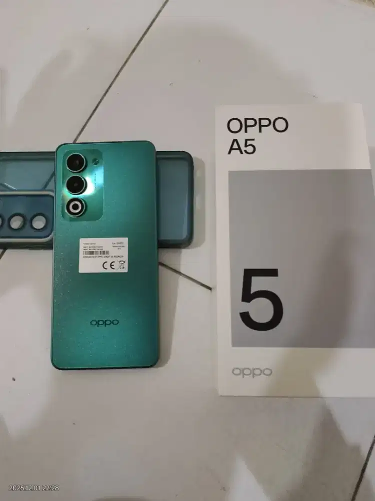 Oppo A5 2025 Ram 8/128 Gb