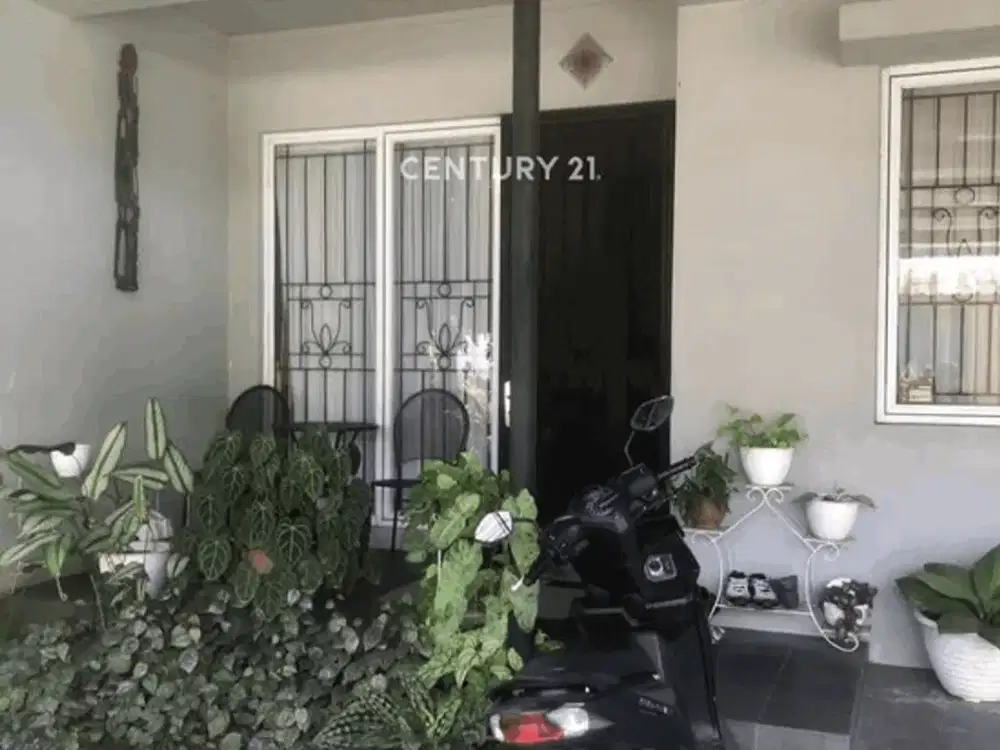 Dijual Rumah Strategis Harga Menarik Di Dalam Cluster Bsd