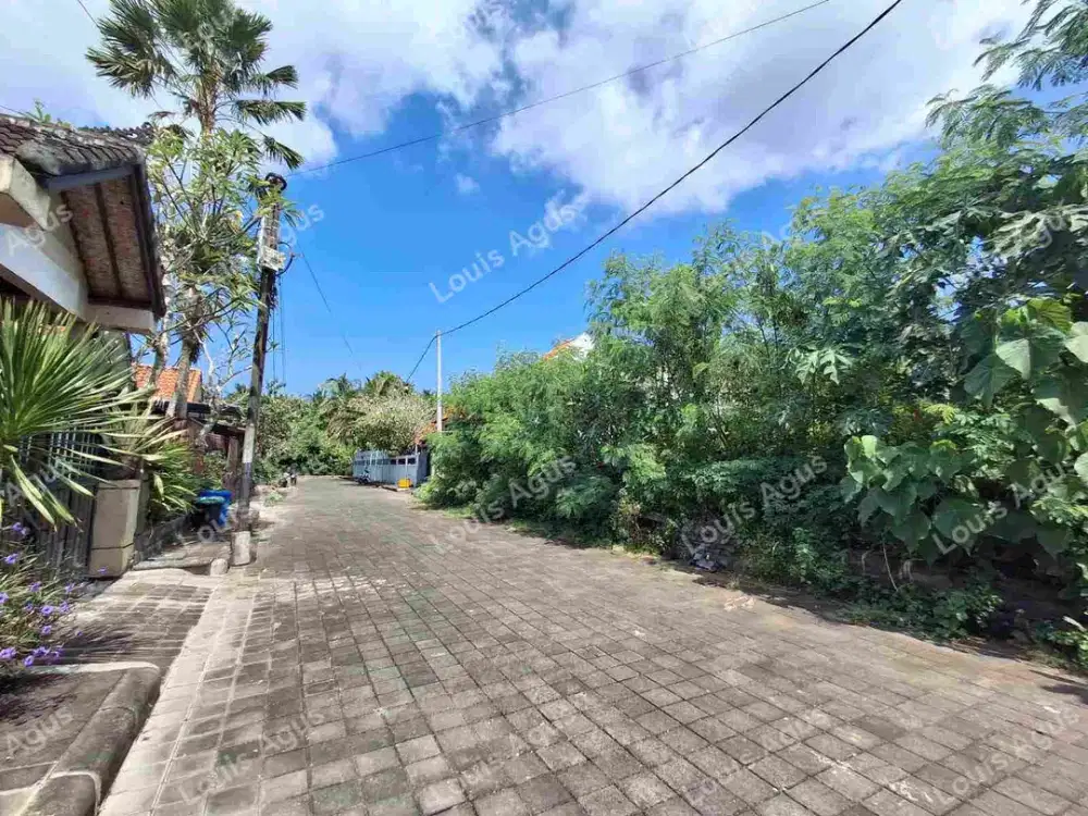 Tanah Luas Lokasi Strategis Di Perumahan One Gate System
Jl Tjampuhan Utama I B, Perumahan Taman Nuansa Tjampuhan, Pering, Gianyar