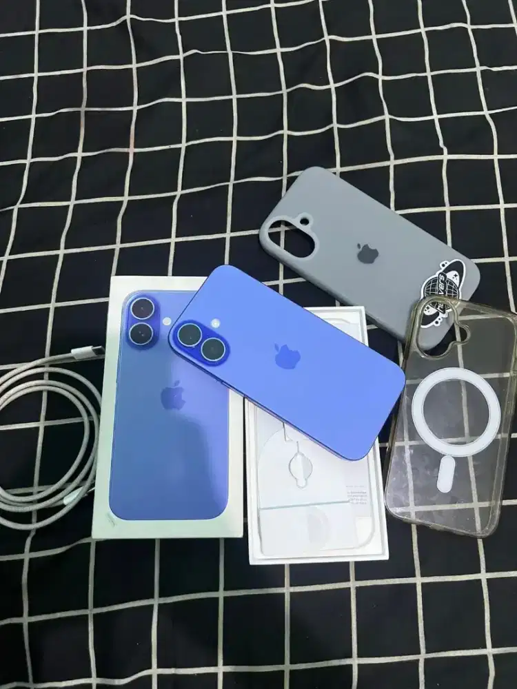DIJUAL IPHONE 16