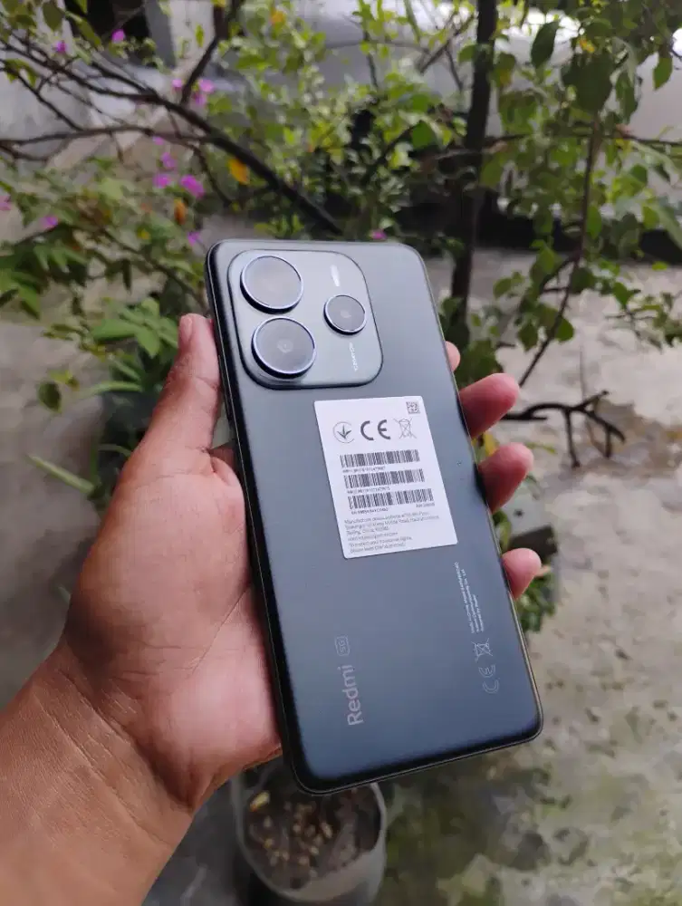 Redmi note 14 5G 8/256 Lengkap