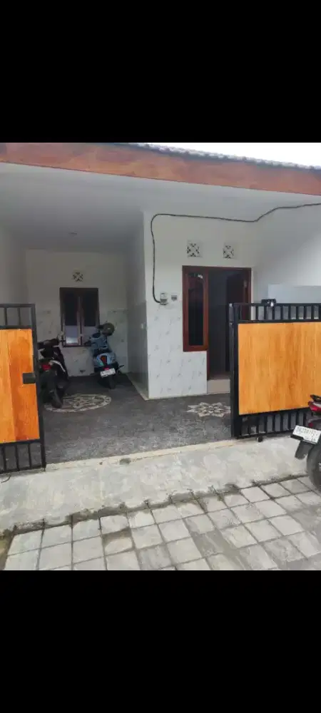Disewakan rumah baru di tukad balian renon dekat sanur denpasar