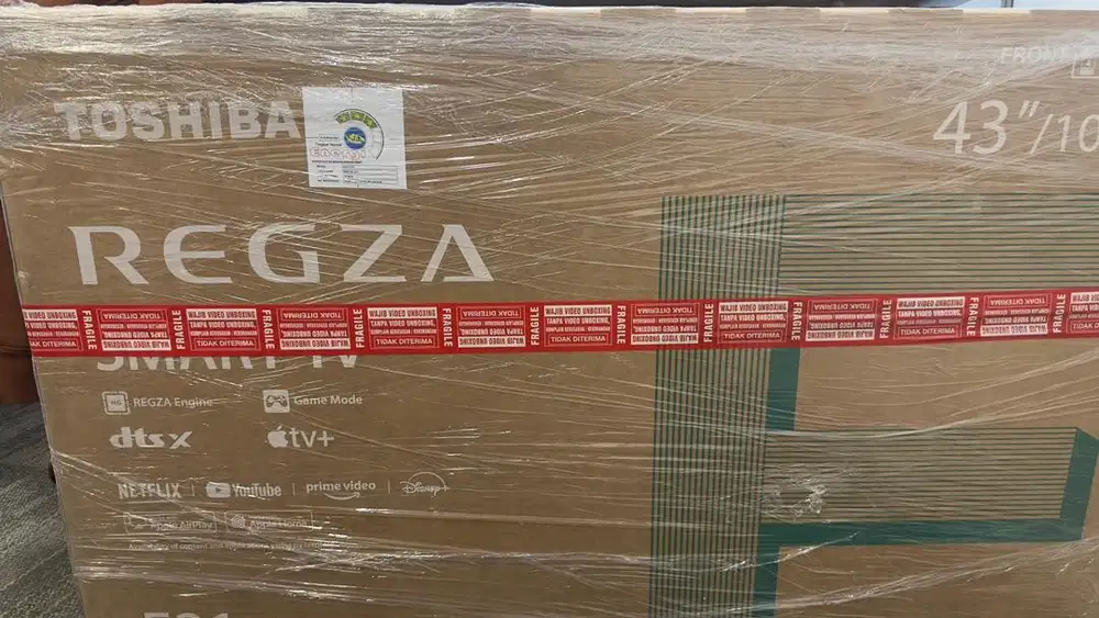 Smart TV Toshiba Regza