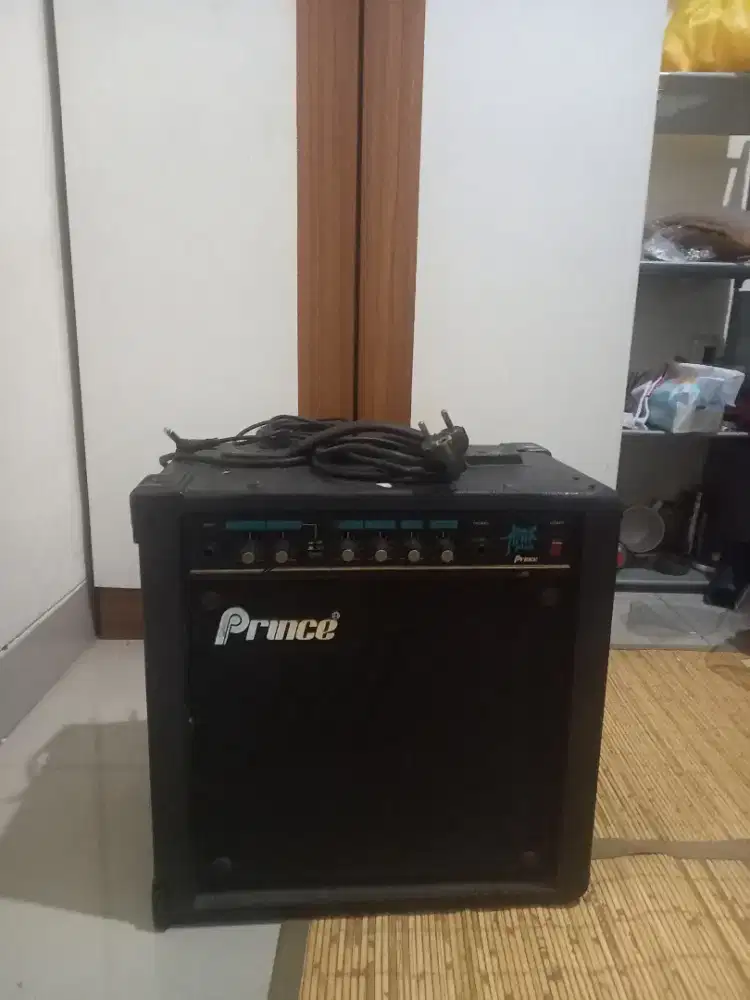 AMPLIFIER GITAR PRINCE ADDER PLUS