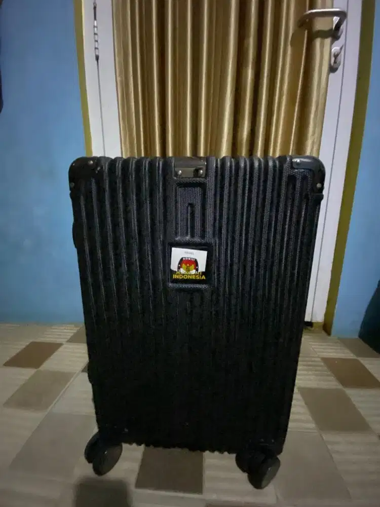 DI JUAL KOPER JARANG DI PAKAI MULUS