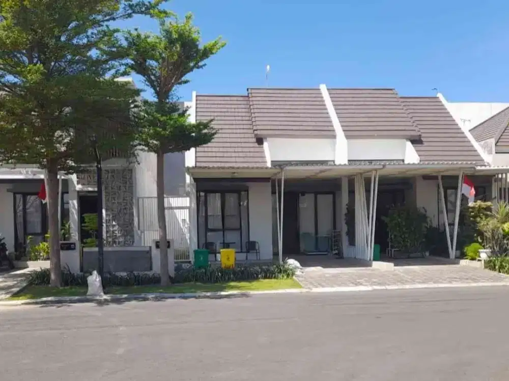 Rumah KAHURIPAN TERRACE Sidoarjo
