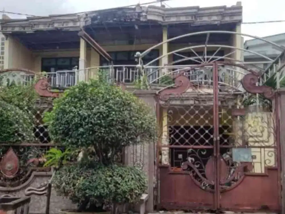 Rumah Kupang Indah Hitung Tanah