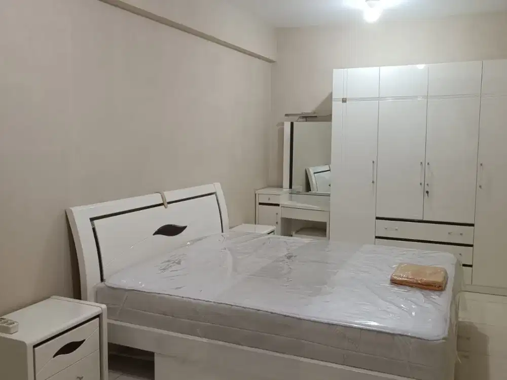 Disewakan Apartemen Puncak Bukit Golf Tower B LT15 Furnish View Golf