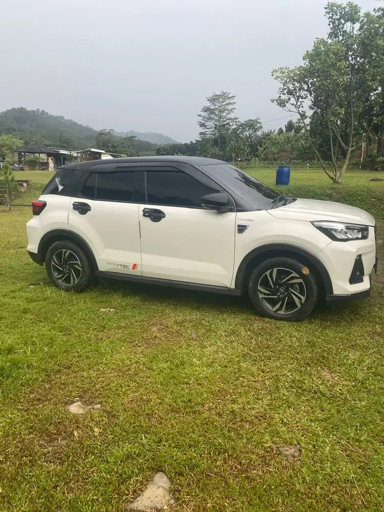 Daihatsu Rocky 2021 Bensin