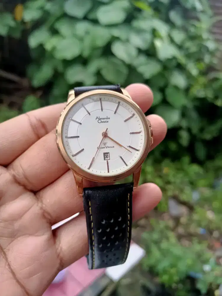 Jam alexandrecristie elegan